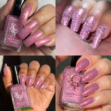 Moth & Moon Nail Polish: "Charlotte La Bouff" *PRE-ORDER*