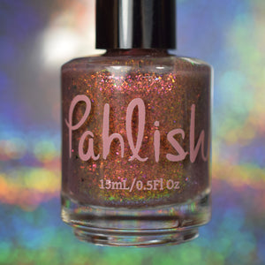 Pahlish: Hurricane Charity "The Dark Kingdom" *PRE-ORDER*