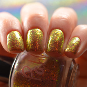 Pahlish: Hurricane Charity "The Dark Kingdom" *PRE-ORDER*