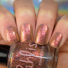 Pahlish: Hurricane Charity "The Dark Kingdom" *PRE-ORDER*