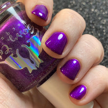 Sassy Cats Lacquer: "New York Looks Good On You" *CAPPED PRE-ORDER*