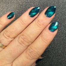 Sassy Cats Lacquer: "Cookie Monsta" (Magnetic) *OVERSTOCK*