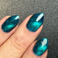 Sassy Cats Lacquer: "Cookie Monsta" (Magnetic) *OVERSTOCK*