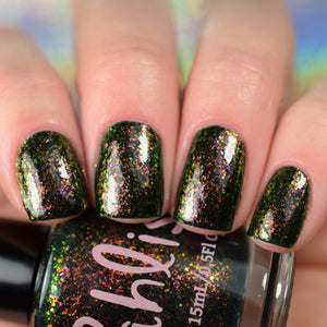 Pahlish: "Sailor Pluto" *PRE-ORDER*