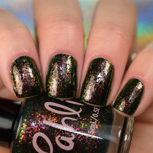 Pahlish: "Sailor Pluto" *PRE-ORDER*