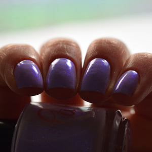 Pahlish: Hurricane Charity "Sailor Saturn" *PRE-ORDER*