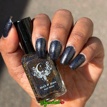 Moth & Moon Nail Polish: "Chernabog" *CAPPED PRE-ORDER*