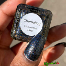 Moth & Moon Nail Polish: "Chernabog" *CAPPED PRE-ORDER*