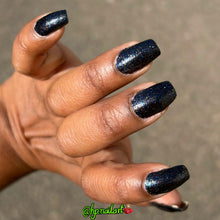 Moth & Moon Nail Polish: "Chernabog" *CAPPED PRE-ORDER*