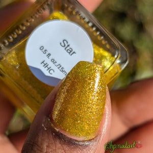 Shleee Polish: "Star" *PRE-ORDER*