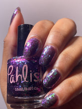 Pahlish: "Formidable" *PRE-ORDER*