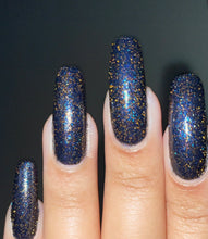 Moth & Moon Nail Polish: "Chernabog" *CAPPED PRE-ORDER*