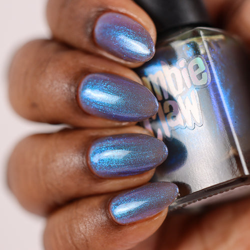 Zombie Claw continues their 'Powerpuff Girls' series with a polish inspired by Chemical X!

