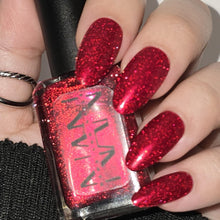 Naps and Nails: Valentine's Day "Feeling Spicy" *CAPPED PRE-ORDER*