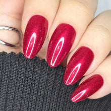 Naps and Nails: Valentine's Day "Feeling Spicy" *CAPPED PRE-ORDER*