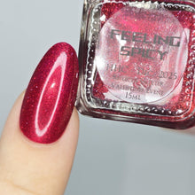 Naps and Nails: Valentine's Day "Feeling Spicy" *CAPPED PRE-ORDER*