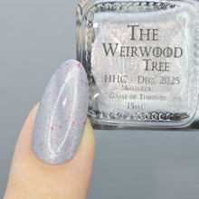 Naps and Nails: "The Weirwood Tree" (Magnetic) *CAPPED PRE-ORDER*