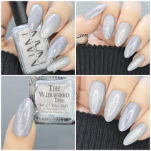 Naps and Nails: "The Weirwood Tree" (Magnetic) *CAPPED PRE-ORDER*