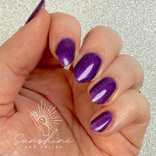 Sassy Cats Lacquer: "Parisian Daydream" *CAPPED PRE-ORDER*