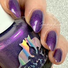 Sassy Cats Lacquer: "Parisian Daydream" *CAPPED PRE-ORDER*