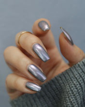 Cracked Polish: Holiday "Icy Elegance" *CAPPED PRE-ORDER*