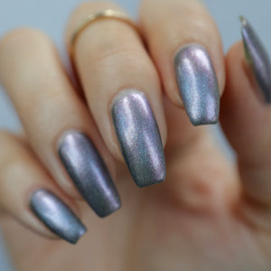 Cracked Polish: Holiday "Icy Elegance" *CAPPED PRE-ORDER*