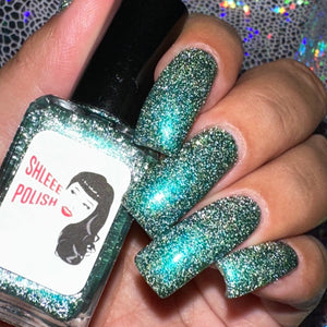 Shleee Polish: "Panic" *PRE-ORDER*