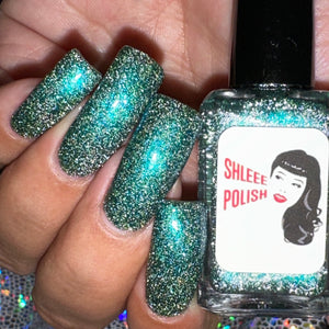 Shleee Polish: "Panic" *PRE-ORDER*