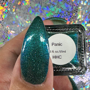 Shleee Polish: "Panic" *PRE-ORDER*