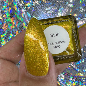 Shleee Polish: "Star" *PRE-ORDER*