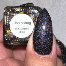Moth & Moon Nail Polish: "Chernabog" *CAPPED PRE-ORDER*