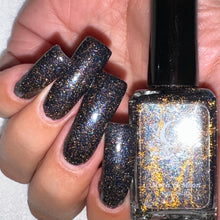 Moth & Moon Nail Polish: "Chernabog" *CAPPED PRE-ORDER*