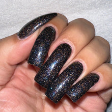 Moth & Moon Nail Polish: "Chernabog" *CAPPED PRE-ORDER*