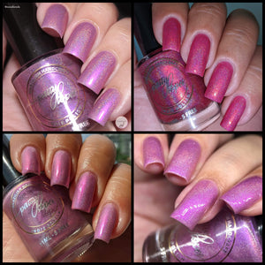 Indie Polish by Patty Lopes "Love's in the Air" and "My Heart is Yours" Valentine's Duo *CAPPED PRE-ORDER*