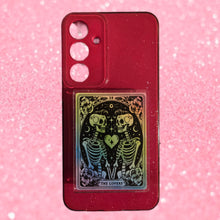 Golly Oodelally Designs: "The Lovers" Large Phone Grip OVERSTOCK