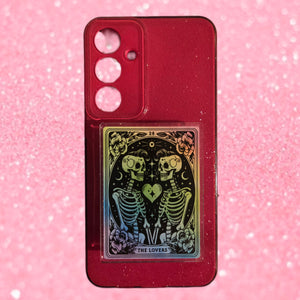 Golly Oodelally Designs: "The Lovers" Large Phone Grip OVERSTOCK