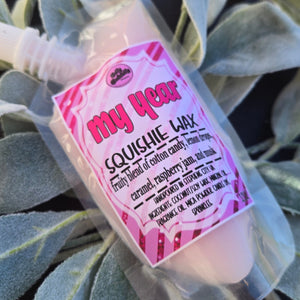 Golly Oodelally Designs: Squishie Wax "My Year" *CAPPED PRE-ORDER*