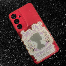 Golly Oodelally Designs: Phone Grip "Lady Whistledown Society Papers" *CAPPED PRE-ORDER*