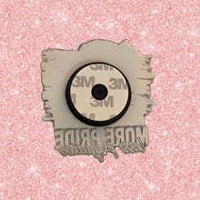 Golly Oodelally Designs: Phone Grip "More Pride Less Prejudice" *OVERSTOCK*