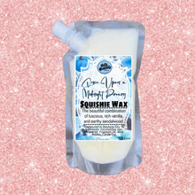 Golly Oodelally Designs will also bring us the "Once Upon a Midnight Dreary" Squishie Wax for Halloween. "Once Upon a Midnight Dreary" is scented the beautiful combination of luscious, rich vanilla, and earthy sandalwood.

Wax comes in 3.25oz...with a pinch more for luck.