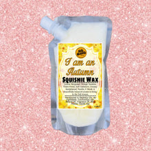 Golly Oodelally Designs will also bring us the "Once Upon a Midnight Dreary" Squishie Wax for Halloween. "Once Upon a Midnight Dreary" is scented the beautiful combination of luscious, rich vanilla, and earthy sandalwood.

Wax comes in 3.25oz...with a pinch more for luck.