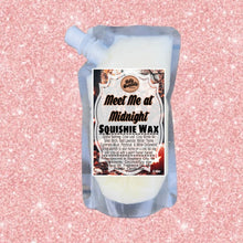 Golly Oodelally Designs will also bring us the "Meet Me at Midnight" Squishie Wax for Halloween. "Meet at Midnight" is scented in&nbsp;Grated Nutmeg, Clove Leaf, Crisp Winter Air, Silver Birch, Iced Lavender, Winter Thyme, Cashmere Musk, Patchouli, &amp; White Cedarwood.

Wax comes in 3.25oz...with a pinch more for luck.