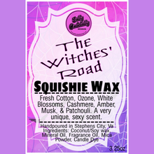 Golly Oodelally Designs: Squishie Wax "The Witches' Road" *OVERSTOCK*