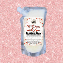 Golly Oodelally Designs: Squishie Wax "To Paris, with Love" *CAPPED PRE-ORDER*