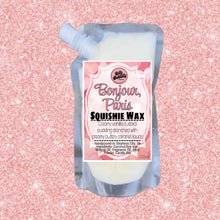 Golly Oodelally Dedsigns: Squishie Wax "Bonjour, Paris" *CAPPED PRE-ORDER*
