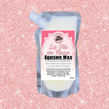 Golly Oodelally Designs: Squishie Wax "La Vie en Rose" *CAPPED PRE-ORDER*