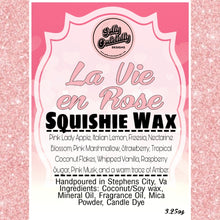Golly Oodelally Designs: Squishie Wax "La Vie en Rose" *CAPPED PRE-ORDER*