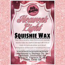 Golly Oodelally Designs: Squishie Wax "Heaven's Light" *CAPPED PRE-ORDER*