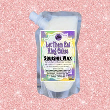 Golly Oodelally Designs: Squishie Wax "Let Them Eat King Cakes" *CAPPED PRE-ORDER*