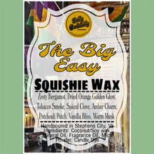 Golly Oodelally Designs: Squishie Wax "The Big Easy" *CAPPED PRE-ORDER*
